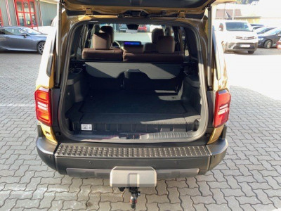 Toyota Landcruiser Vorführwagen Toyota Landcruiser Vorführwagen