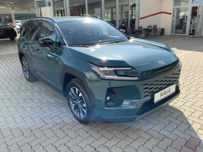 Toyota RAV4 Neuwagen Toyota RAV4 Neuwagen