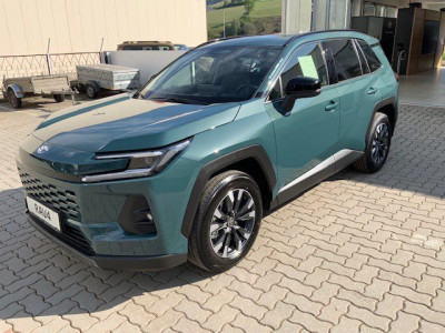 Toyota RAV4 Neuwagen Toyota RAV4 Neuwagen