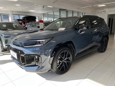Toyota RAV4 Neuwagen Toyota RAV4 Neuwagen