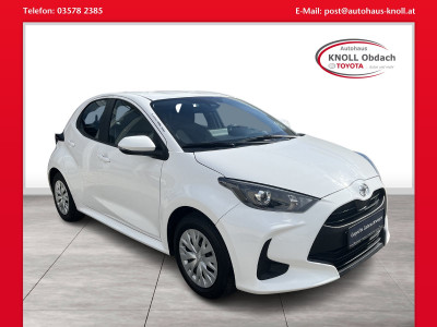 Toyota Yaris Gebrauchtwagen Toyota Yaris Gebrauchtwagen