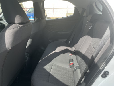 Toyota Yaris Gebrauchtwagen Toyota Yaris Gebrauchtwagen