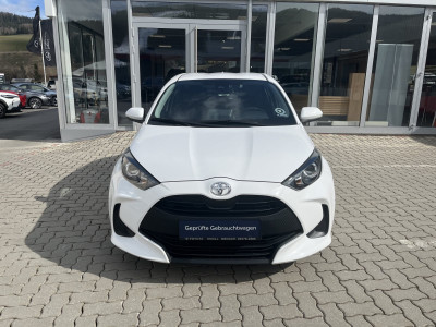 Toyota Yaris Gebrauchtwagen Toyota Yaris Gebrauchtwagen