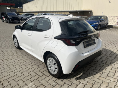 Toyota Yaris Gebrauchtwagen Toyota Yaris Gebrauchtwagen