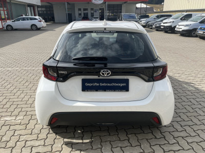 Toyota Yaris Gebrauchtwagen Toyota Yaris Gebrauchtwagen