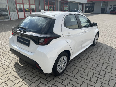 Toyota Yaris Gebrauchtwagen Toyota Yaris Gebrauchtwagen