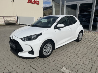 Toyota Yaris Gebrauchtwagen Toyota Yaris Gebrauchtwagen