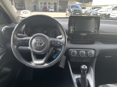 Toyota Yaris Gebrauchtwagen Toyota Yaris Gebrauchtwagen