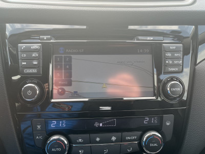 Nissan Qashqai Gebrauchtwagen Nissan Qashqai Gebrauchtwagen