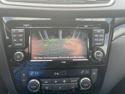 Nissan Qashqai Gebrauchtwagen Nissan Qashqai Gebrauchtwagen