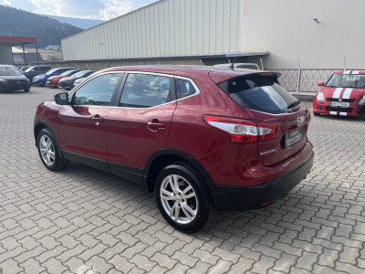 Nissan Qashqai Gebrauchtwagen Nissan Qashqai Gebrauchtwagen