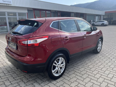 Nissan Qashqai Gebrauchtwagen Nissan Qashqai Gebrauchtwagen