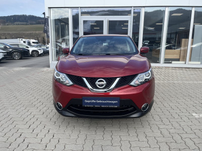 Nissan Qashqai Gebrauchtwagen Nissan Qashqai Gebrauchtwagen