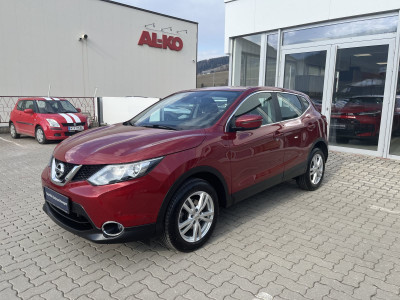 Nissan Qashqai Gebrauchtwagen Nissan Qashqai Gebrauchtwagen
