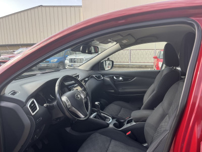 Nissan Qashqai Gebrauchtwagen Nissan Qashqai Gebrauchtwagen