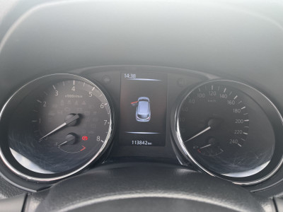 Nissan Qashqai Gebrauchtwagen Nissan Qashqai Gebrauchtwagen