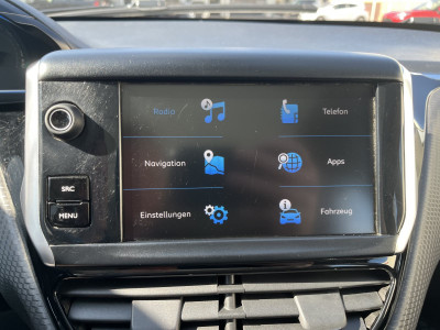 Peugeot 2008 Gebrauchtwagen Peugeot 2008 Gebrauchtwagen