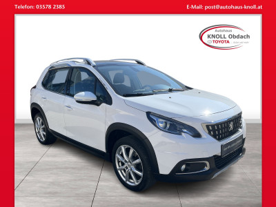Peugeot 2008 Gebrauchtwagen Peugeot 2008 Gebrauchtwagen