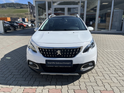 Peugeot 2008 Gebrauchtwagen Peugeot 2008 Gebrauchtwagen