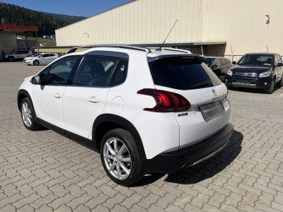 Peugeot 2008 Gebrauchtwagen Peugeot 2008 Gebrauchtwagen