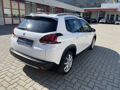 Peugeot 2008 Gebrauchtwagen Peugeot 2008 Gebrauchtwagen