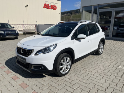 Peugeot 2008 Gebrauchtwagen Peugeot 2008 Gebrauchtwagen