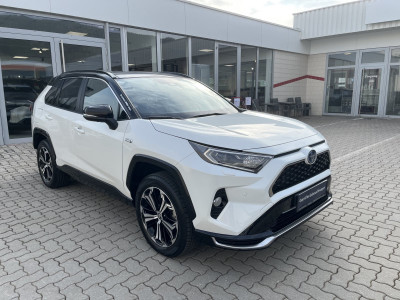 Toyota RAV4 Gebrauchtwagen Toyota RAV4 Gebrauchtwagen