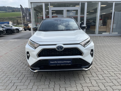 Toyota RAV4 Gebrauchtwagen Toyota RAV4 Gebrauchtwagen