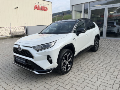 Toyota RAV4 Gebrauchtwagen Toyota RAV4 Gebrauchtwagen