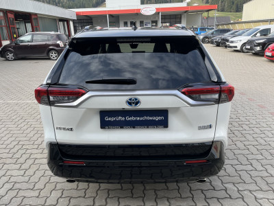 Toyota RAV4 Gebrauchtwagen Toyota RAV4 Gebrauchtwagen