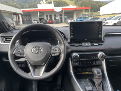 Toyota RAV4 Gebrauchtwagen Toyota RAV4 Gebrauchtwagen