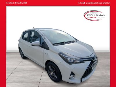 Toyota Yaris Gebrauchtwagen Toyota Yaris Gebrauchtwagen