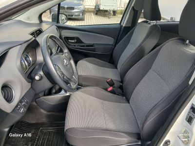Toyota Yaris Gebrauchtwagen Toyota Yaris Gebrauchtwagen