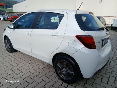 Toyota Yaris Gebrauchtwagen Toyota Yaris Gebrauchtwagen