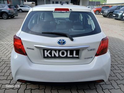 Toyota Yaris Gebrauchtwagen Toyota Yaris Gebrauchtwagen