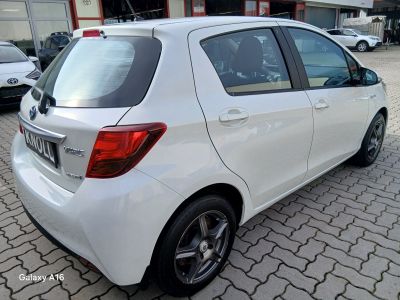 Toyota Yaris Gebrauchtwagen Toyota Yaris Gebrauchtwagen
