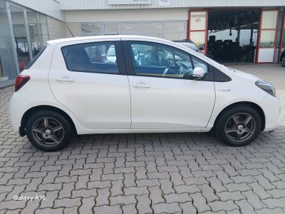 Toyota Yaris Gebrauchtwagen Toyota Yaris Gebrauchtwagen
