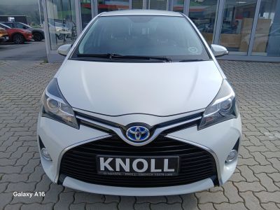 Toyota Yaris Gebrauchtwagen Toyota Yaris Gebrauchtwagen