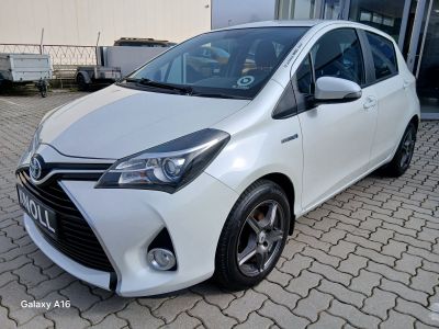 Toyota Yaris Gebrauchtwagen Toyota Yaris Gebrauchtwagen