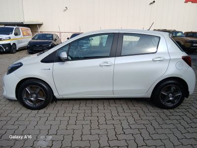 Toyota Yaris Gebrauchtwagen Toyota Yaris Gebrauchtwagen