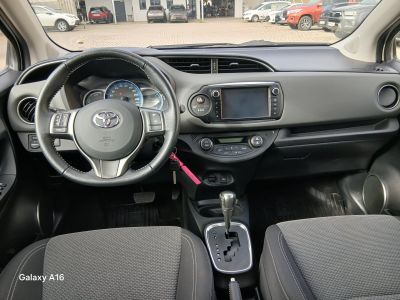Toyota Yaris Gebrauchtwagen Toyota Yaris Gebrauchtwagen