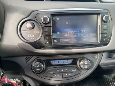 Toyota Yaris Gebrauchtwagen Toyota Yaris Gebrauchtwagen