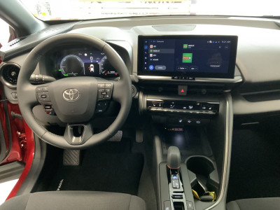 Toyota C-HR Neuwagen Toyota C-HR Neuwagen