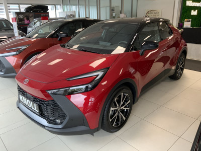 Toyota C-HR Neuwagen Toyota C-HR Neuwagen