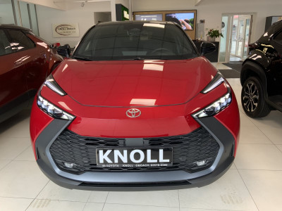Toyota C-HR Neuwagen Toyota C-HR Neuwagen