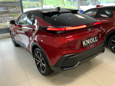 Toyota C-HR Neuwagen Toyota C-HR Neuwagen