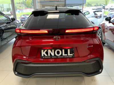 Toyota C-HR Neuwagen Toyota C-HR Neuwagen