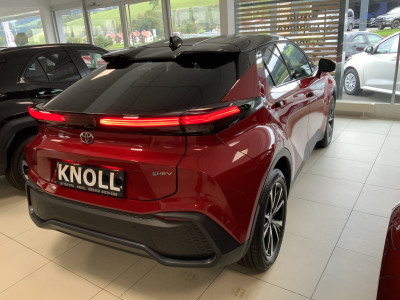 Toyota C-HR Neuwagen Toyota C-HR Neuwagen