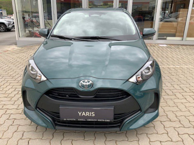 Toyota Yaris Neuwagen Toyota Yaris Neuwagen