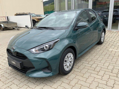 Toyota Yaris Neuwagen Toyota Yaris Neuwagen